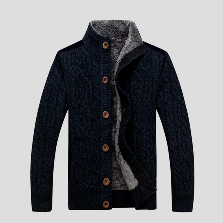 Strickjacke für Herren