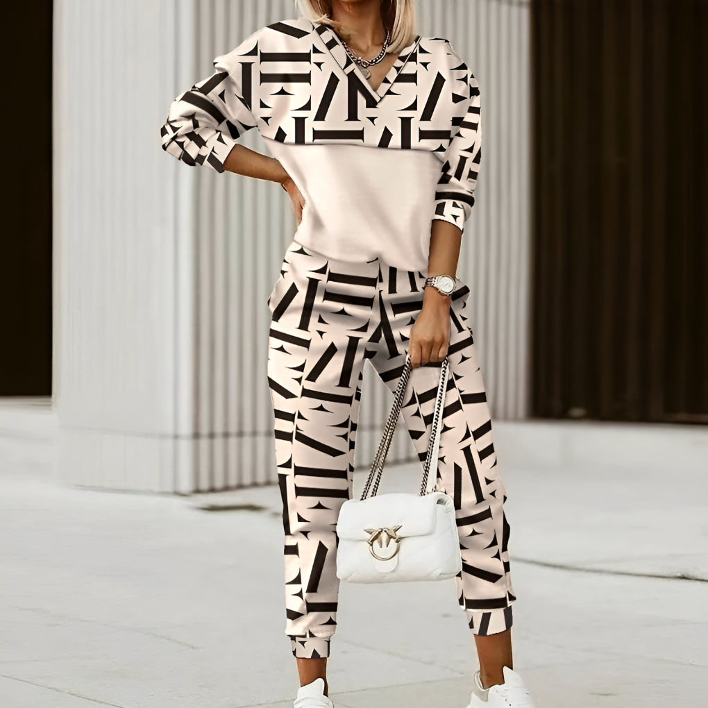 Damen-Trainingsanzug