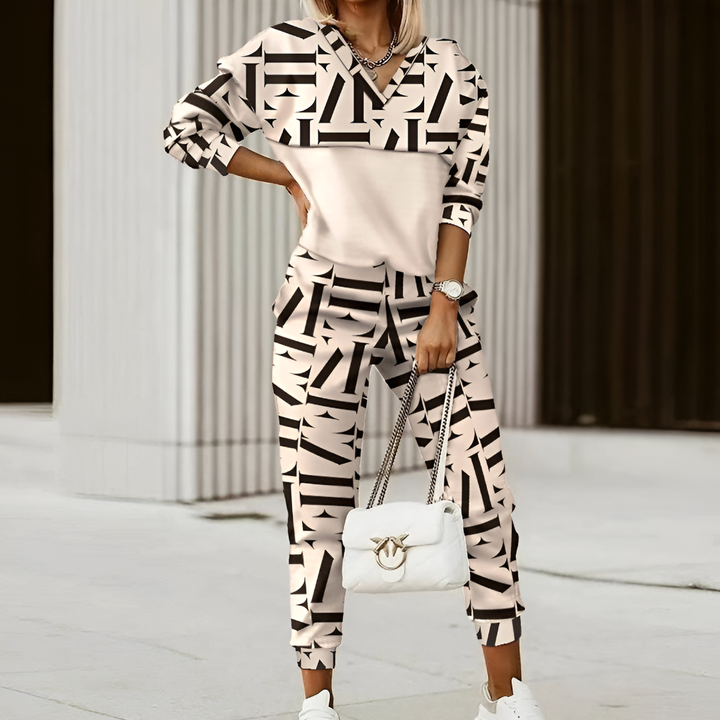 Damen-Trainingsanzug