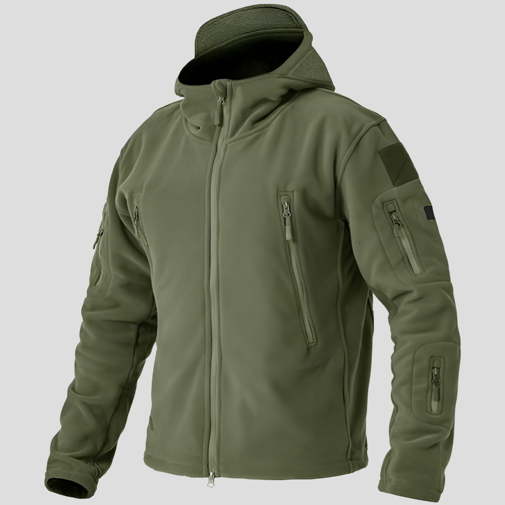 Outdoor-Fleecejacke für Herren für alle Aktivitäten