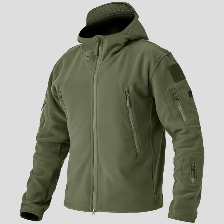 Outdoor-Fleecejacke für Herren für alle Aktivitäten