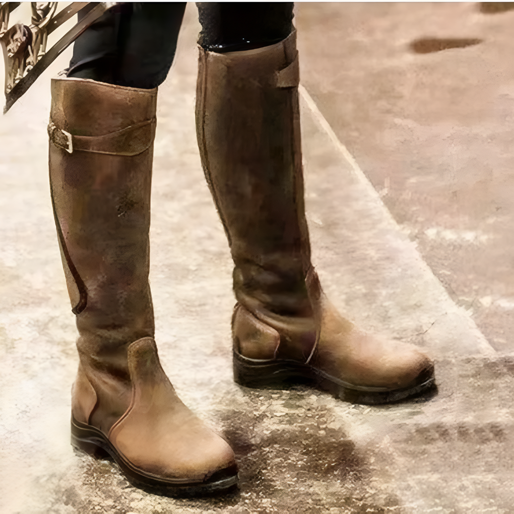 Wasserabweisende Stiefel für Damen