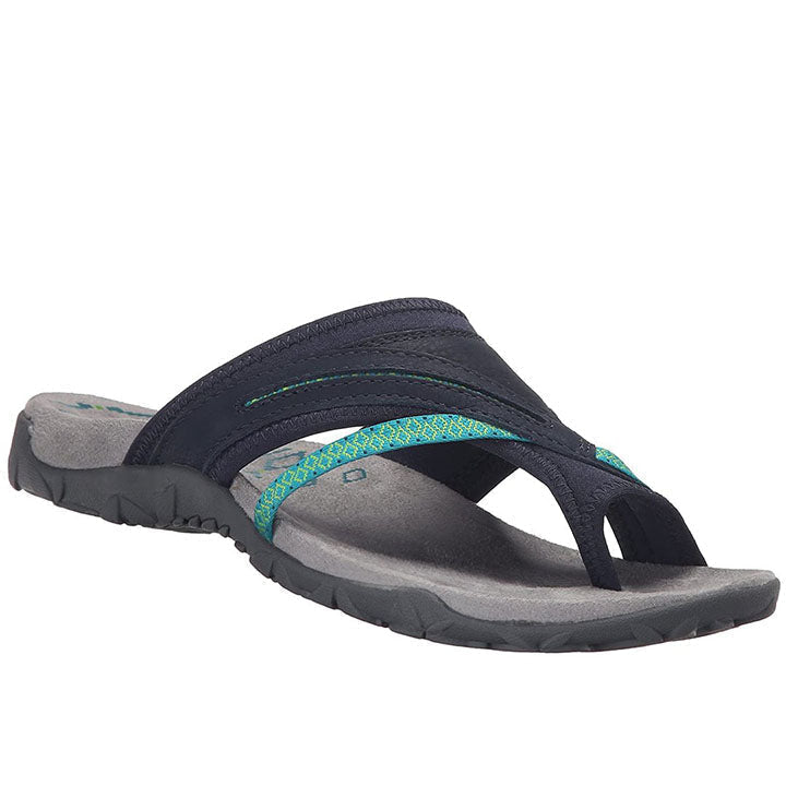 Damen-Sommersandalen mit Riemen