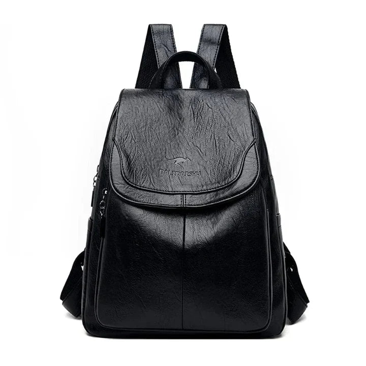 Leder-Rucksack – Stilvoller Begleiter für jeden Tag