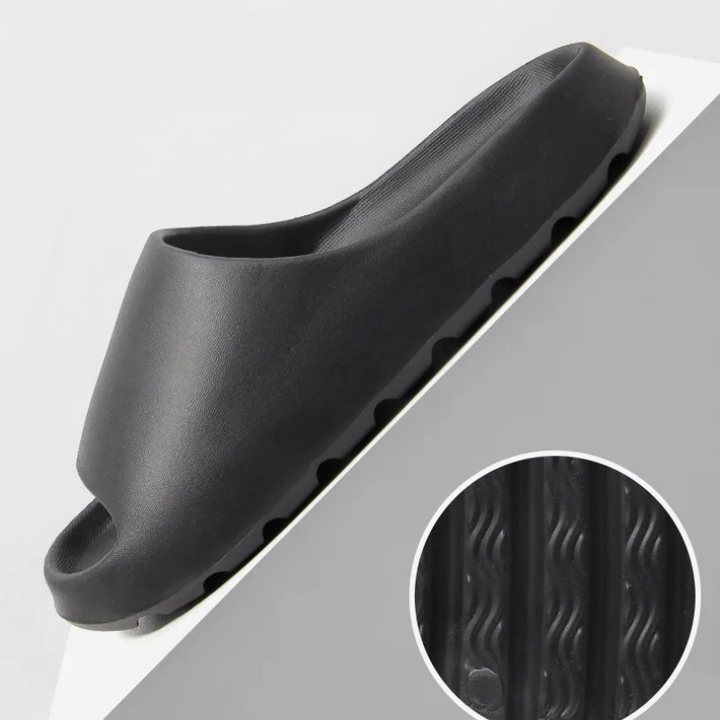 Lässige Herrenpantoffeln mit innovativem Design