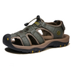 Herren-Sandalen mit verstellbaren Riemen, Designed for Balance