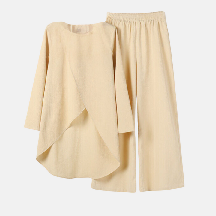 Elegantes zweiteiliges Damen-Set