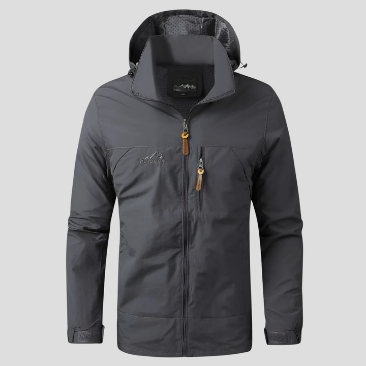 Herren-Outdoorjacke