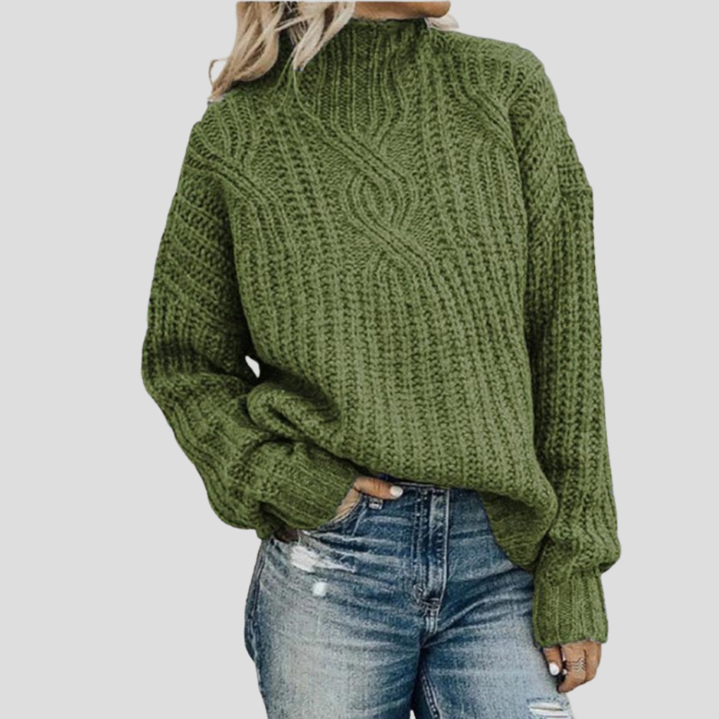 Eleganter Pullover für Damen