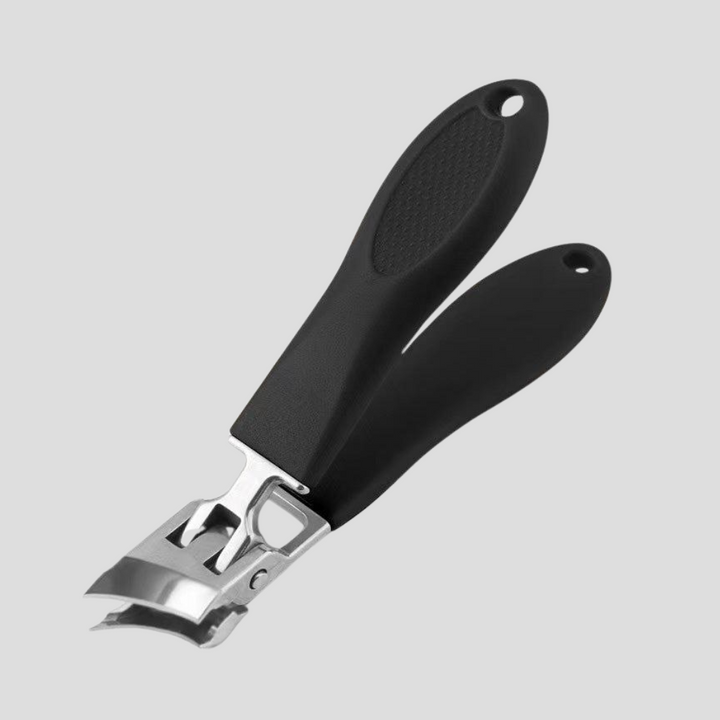 Extrabreite Nagelschere