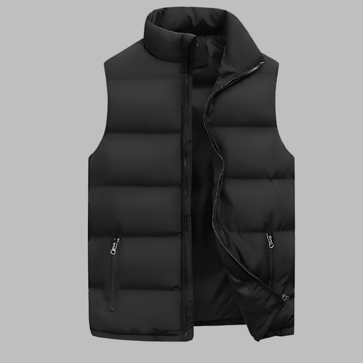 Hochwertiger wattierter Bodywarmer
