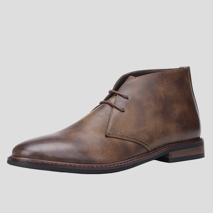 Klassische Herren-Wüstenstiefel  Vintage-Stil