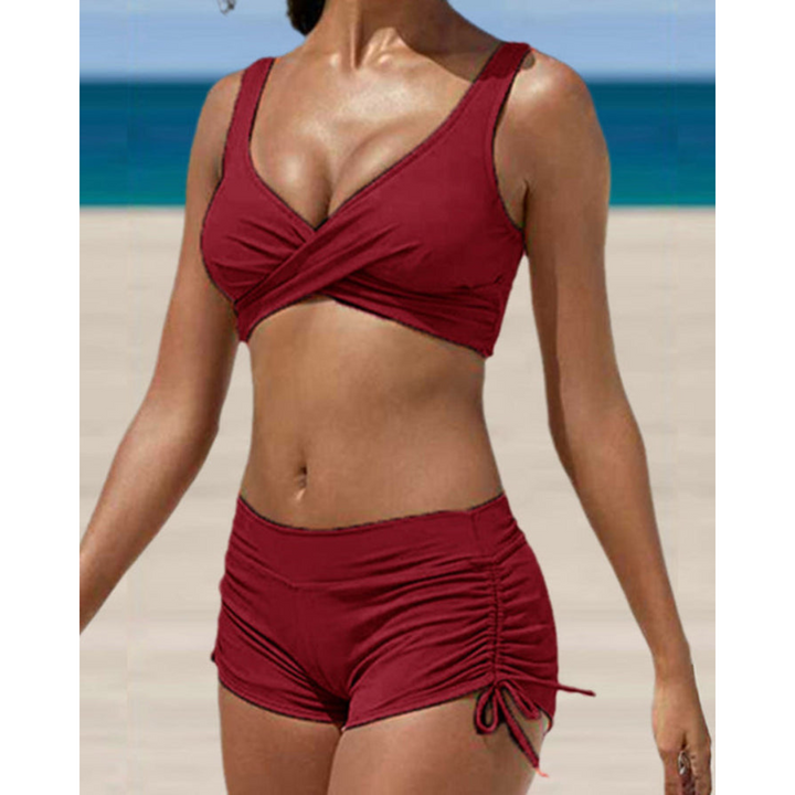 Zweiteiliger Bikini – Komfort und Stil für den perfekten Sommerauftritt