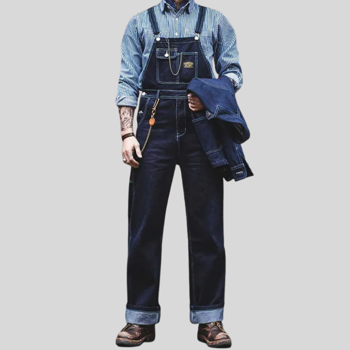 Indigo-Jeans-Overall