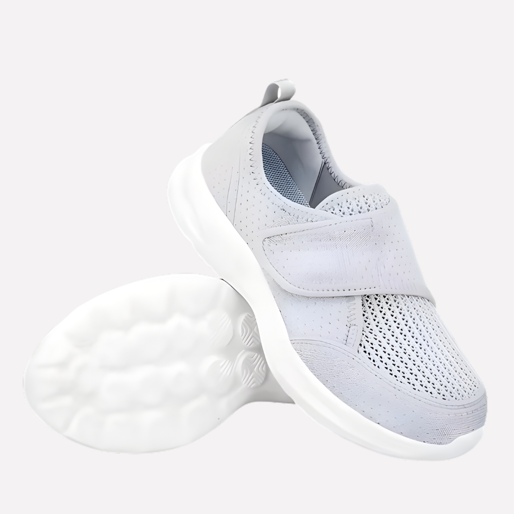 Stützschuhe für Frauen mit geschwollenen Füßen