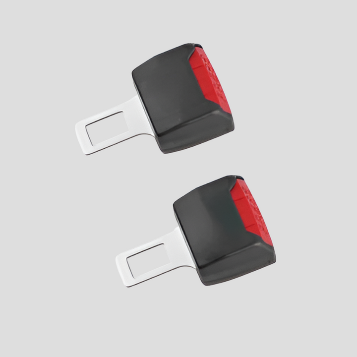 2er-Pack Verlängerung für Sicherheitsgurtclip