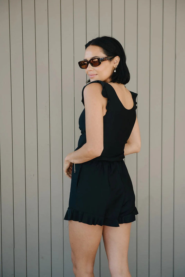 Damen-Badeanzug mit integriertem BH