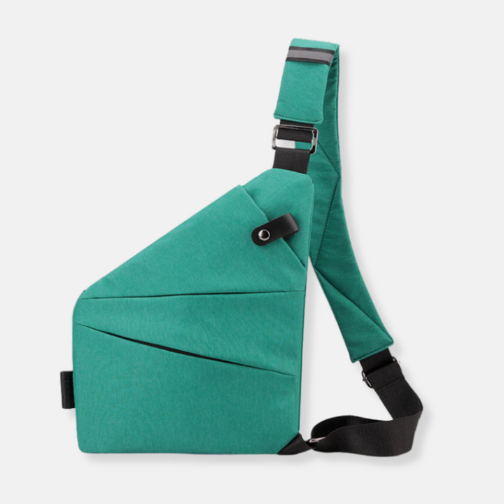 Diebstahlsichere Umhängetasche