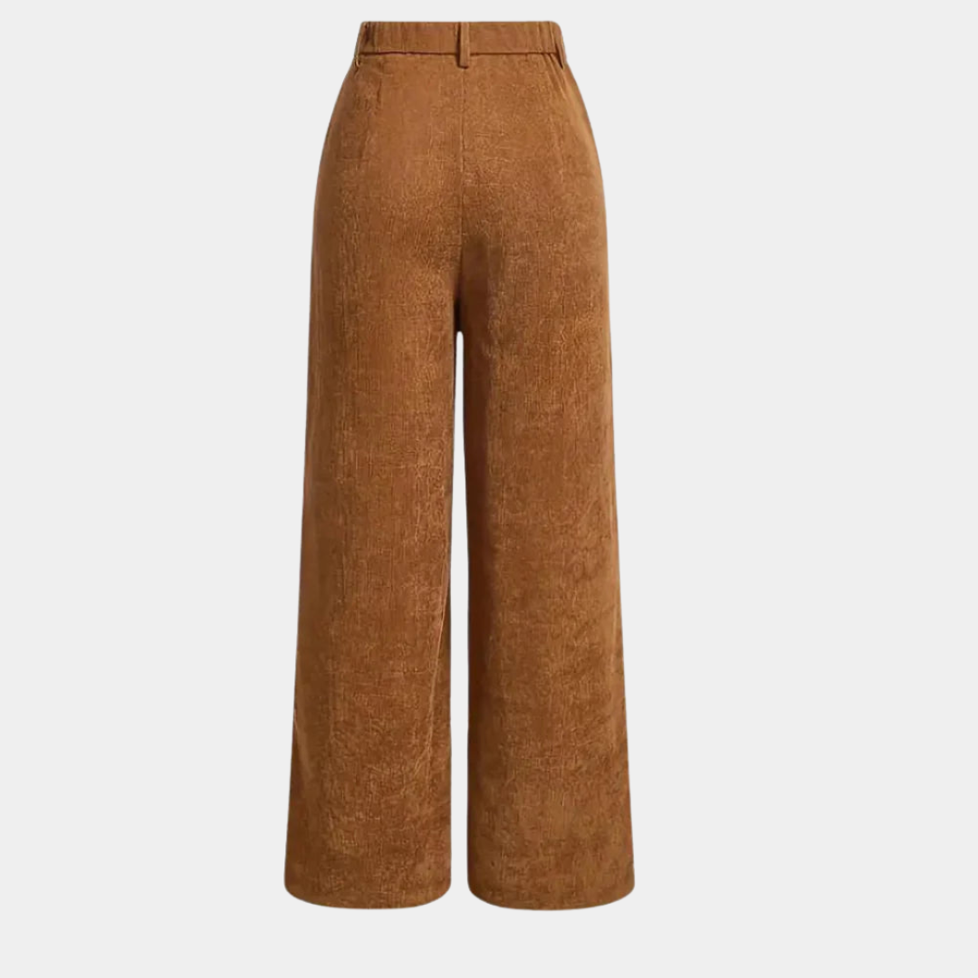Zeitlose Cordhose für Damen