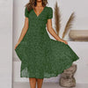 A-Linien-Sommerkleid