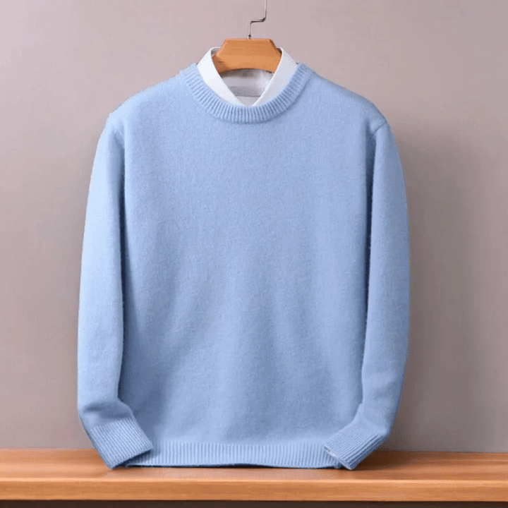 Oversize-Pullover für Herren