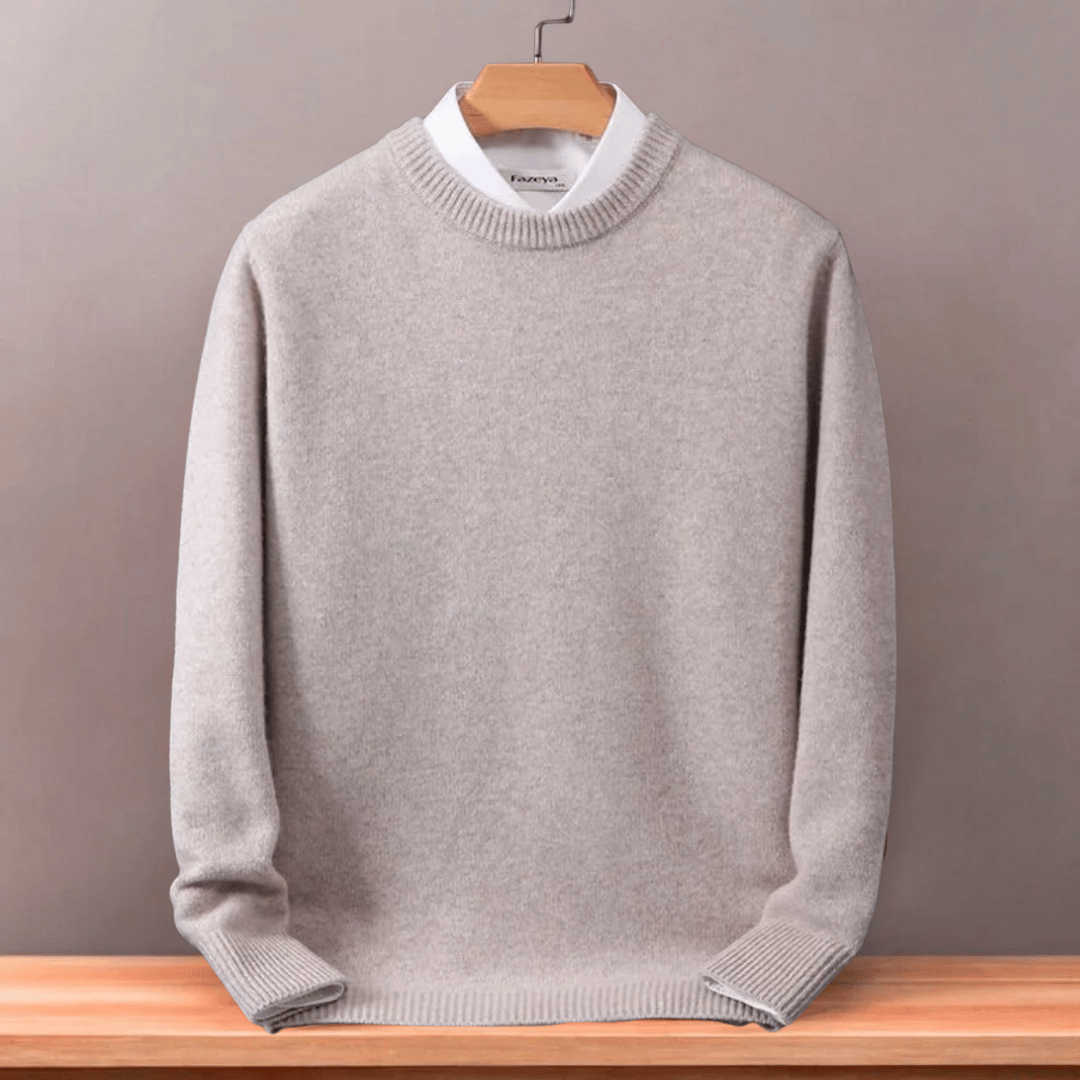 Oversize-Pullover für Herren
