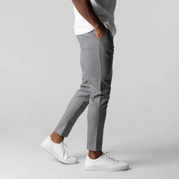 Chino-Hose für Herren Eleganter Stil für den Alltag