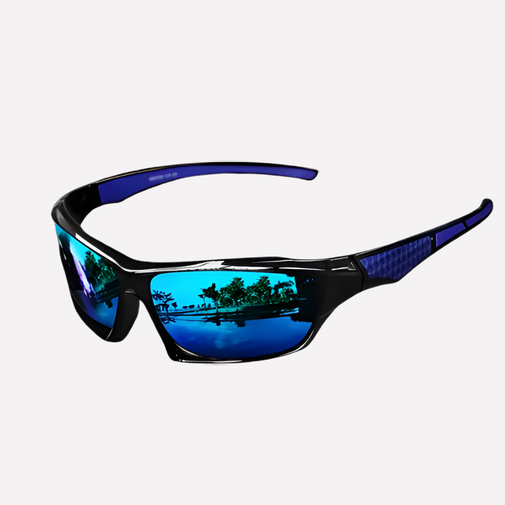 Polarisierte UV400 Sportsonnenbrille