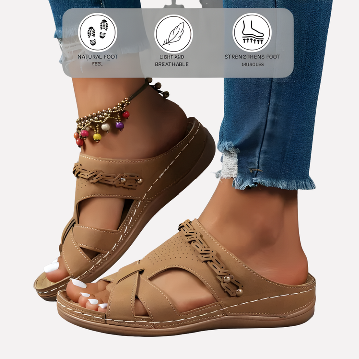 Herren Sandalen – Funktionales Slip-On-Design für den Alltag