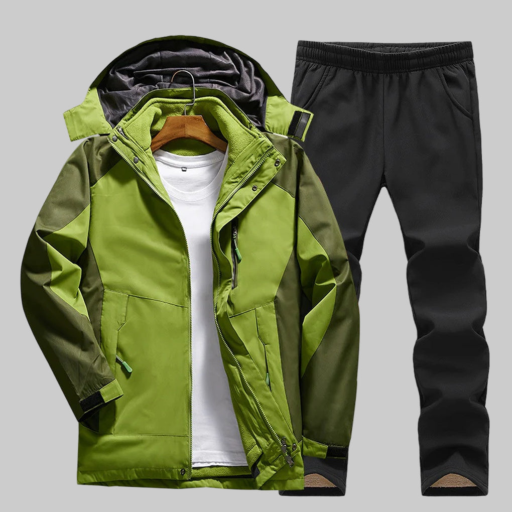 3-in-1-Outdoor-Set für Damen