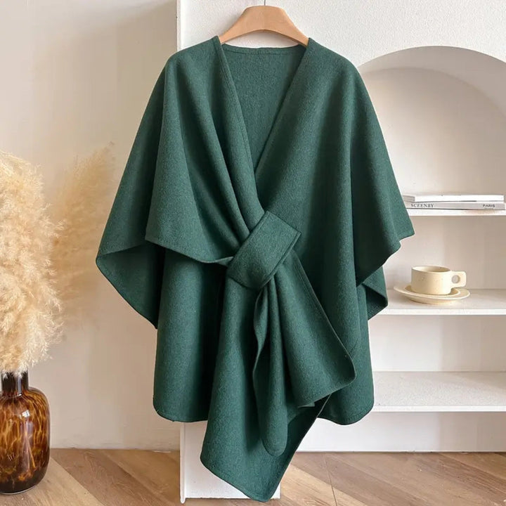 Mantel – Eleganz und Wärme für kühle Tage