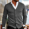 Herren Strickjacke  Klassischer Stil und hoher Tragekomfort