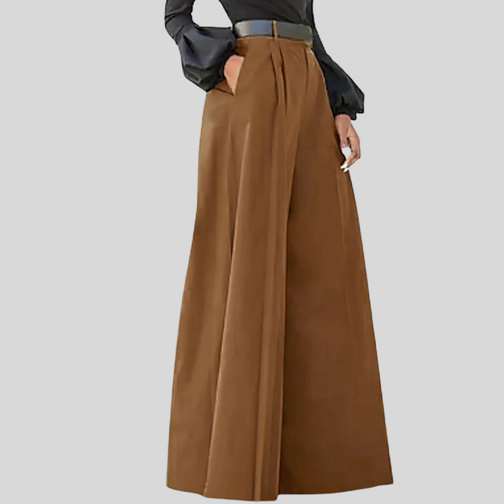 Weite Hosen für Damen