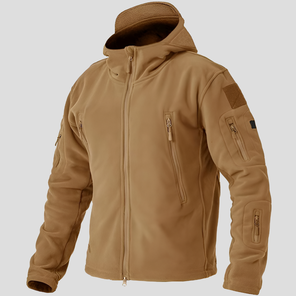 Outdoor-Fleecejacke für Herren für alle Aktivitäten