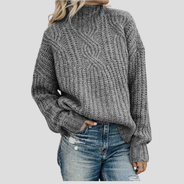 Eleganter Pullover für Damen
