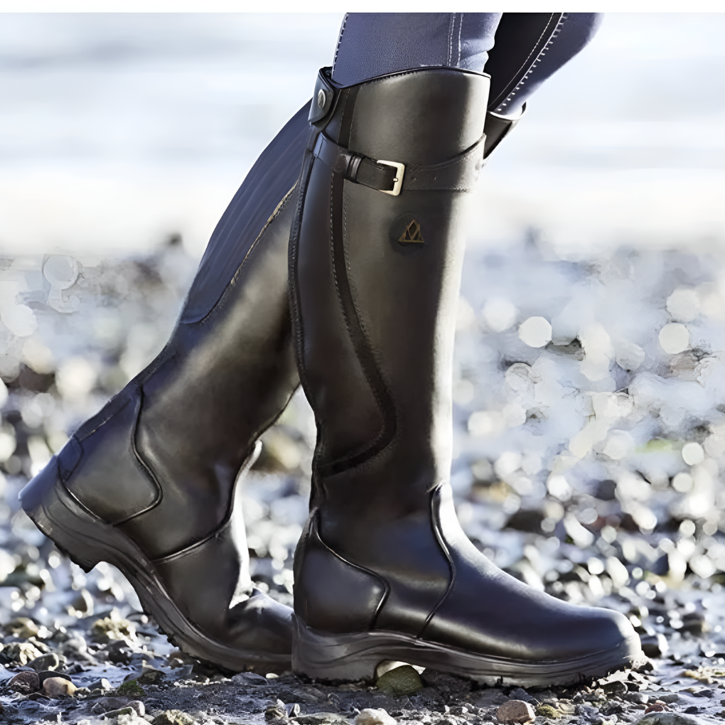 Wasserabweisende Stiefel für Damen