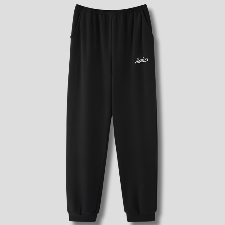 3er-Pack Flanell-Pyjama-Hosen für Herren