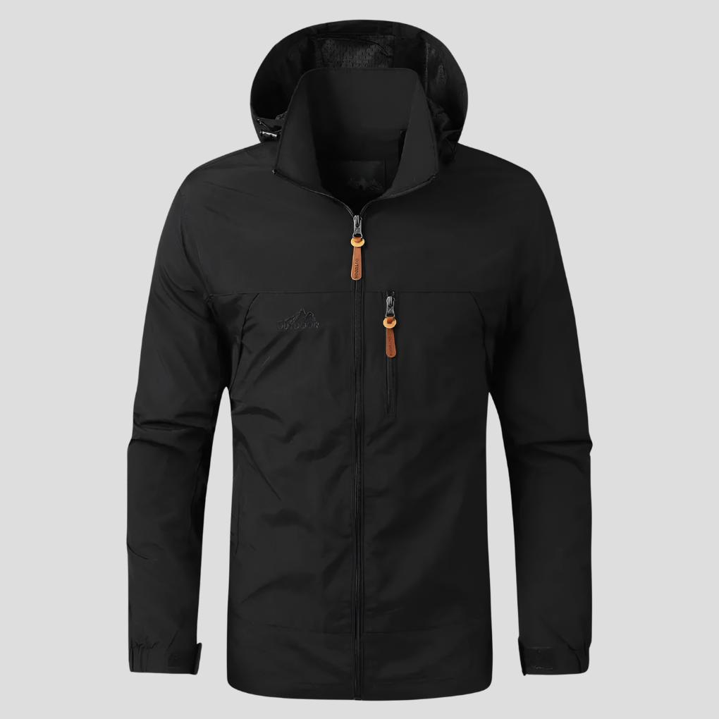 Herren-Outdoorjacke