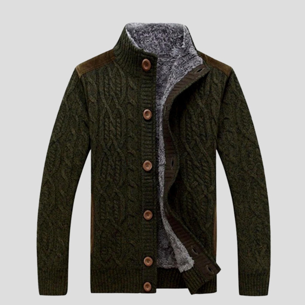 Strickjacke für Herren