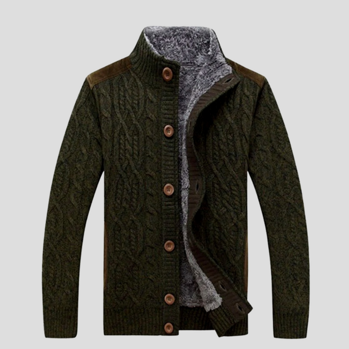 Strickjacke für Herren
