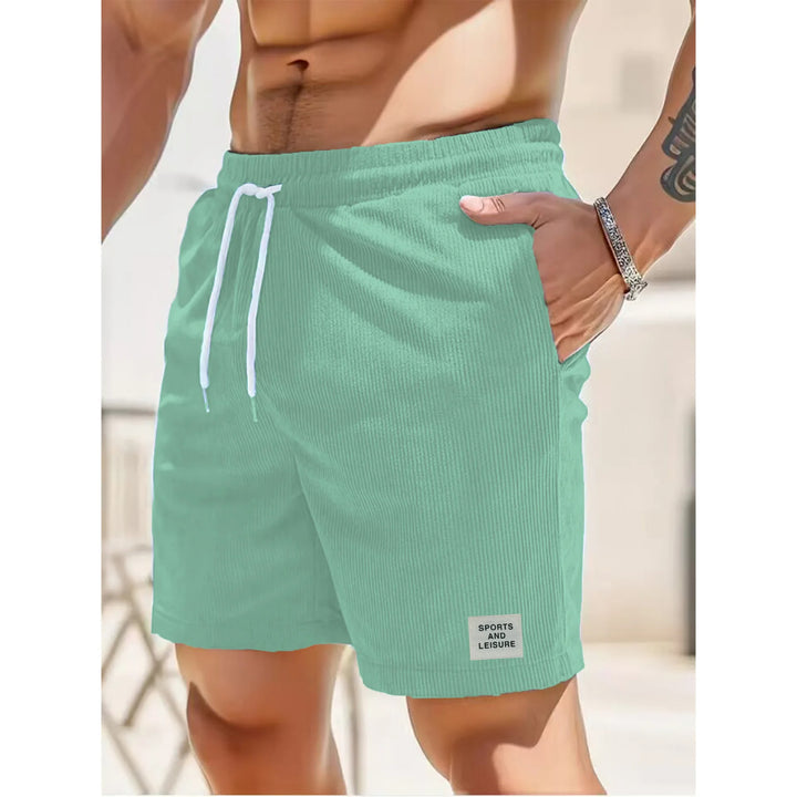 Lässige Cordshorts für Herren