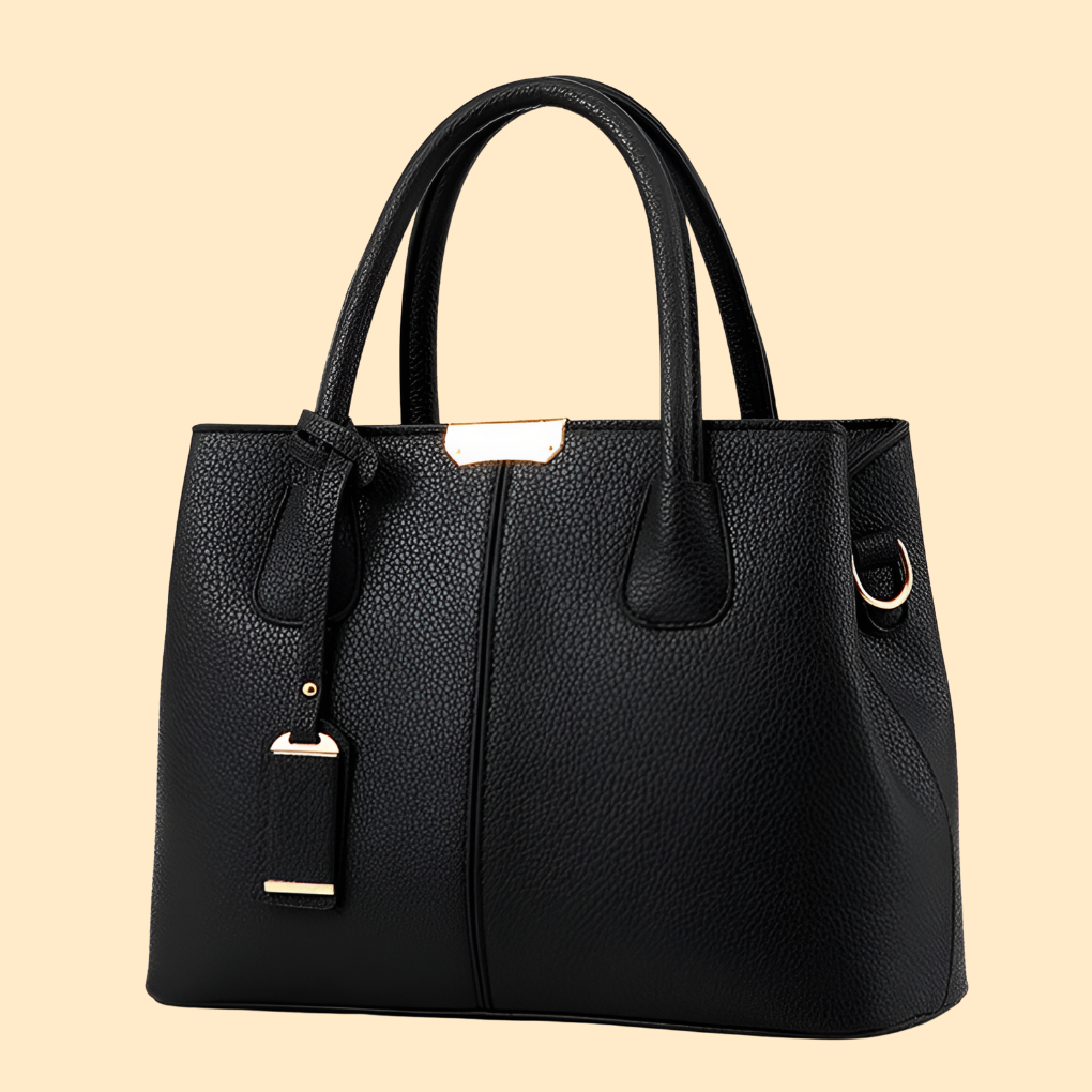 Elegante Ledertasche für Damen
