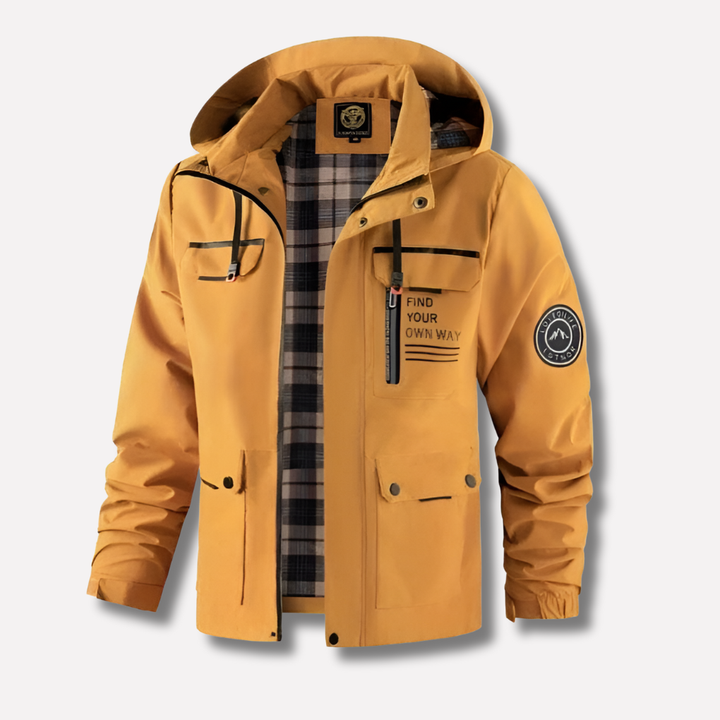 Winterjacke für Herren