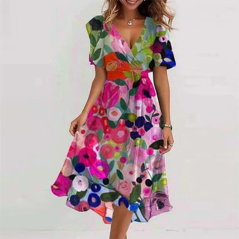 Sommerkleid – Leicht, feminin und vielseitig