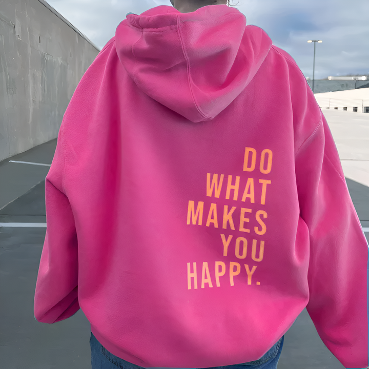 Unisex-Sweatshirt mit Kapuze