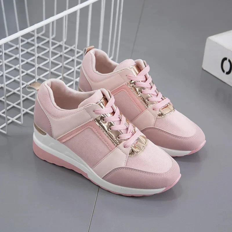 Ergonomische Sneakers für Damen