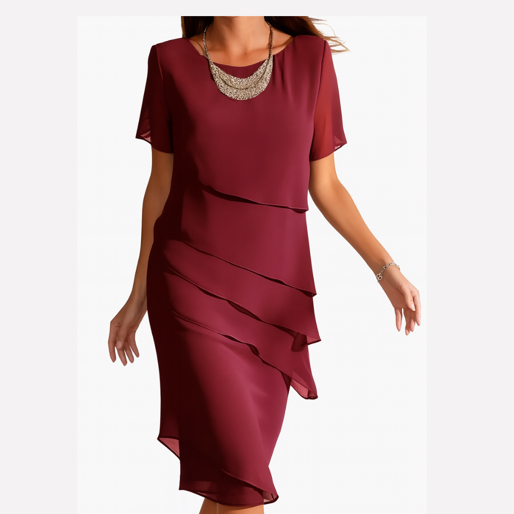 Damen Elegantes Kleid