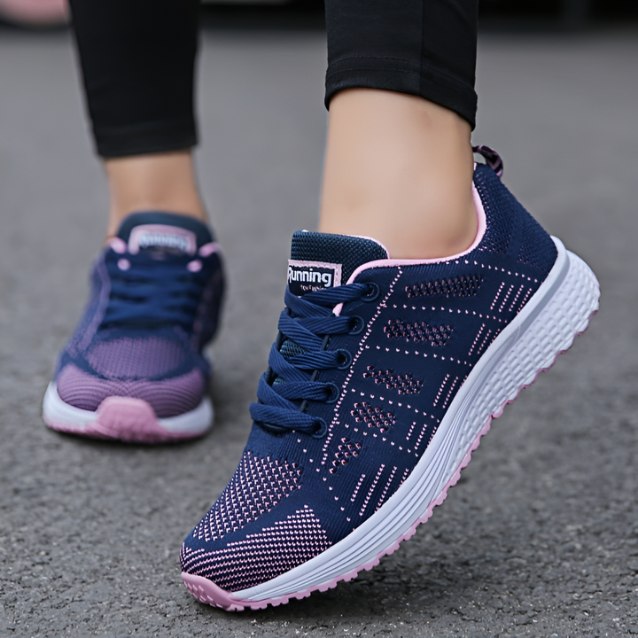 Ergonomische Freizeitsneakers für Damen