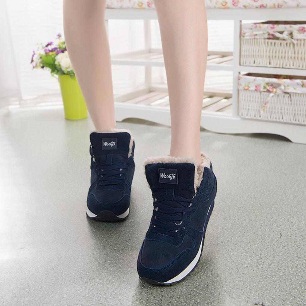 Herren-Winterstiefel