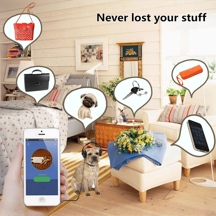 TrackME – Innovativer GPS-Tracker